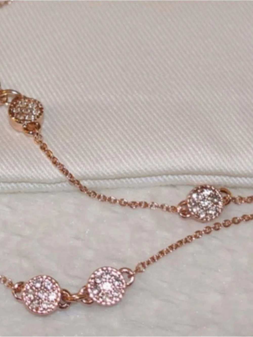 KATE SPADE GATSBY GOLD DOT MINI SCATTER NECKLACE NWT